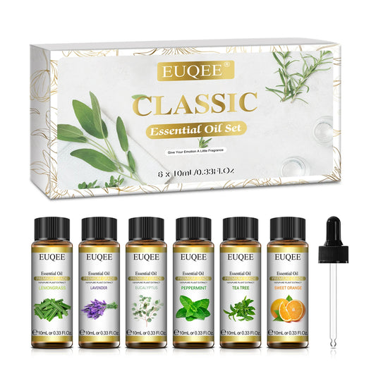 Premium Fragrance Oils - Classic 10ml Gift Sets