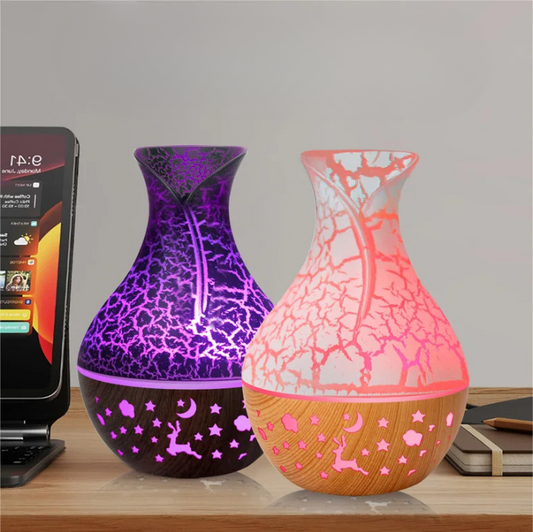 Mistical Vase Mini RGB Humidifier