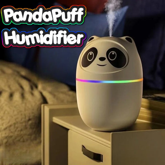 PandaPuff Mini Humidifier