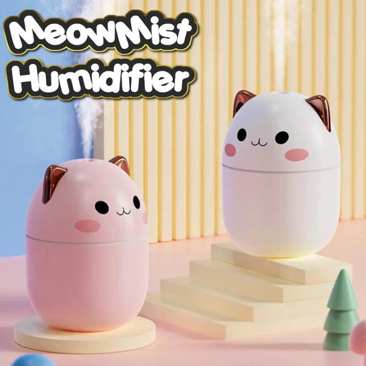MeowMist Mini Humidifier